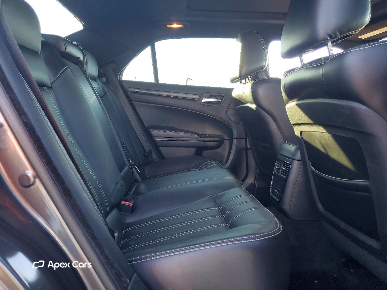 Chrysler 300 2015