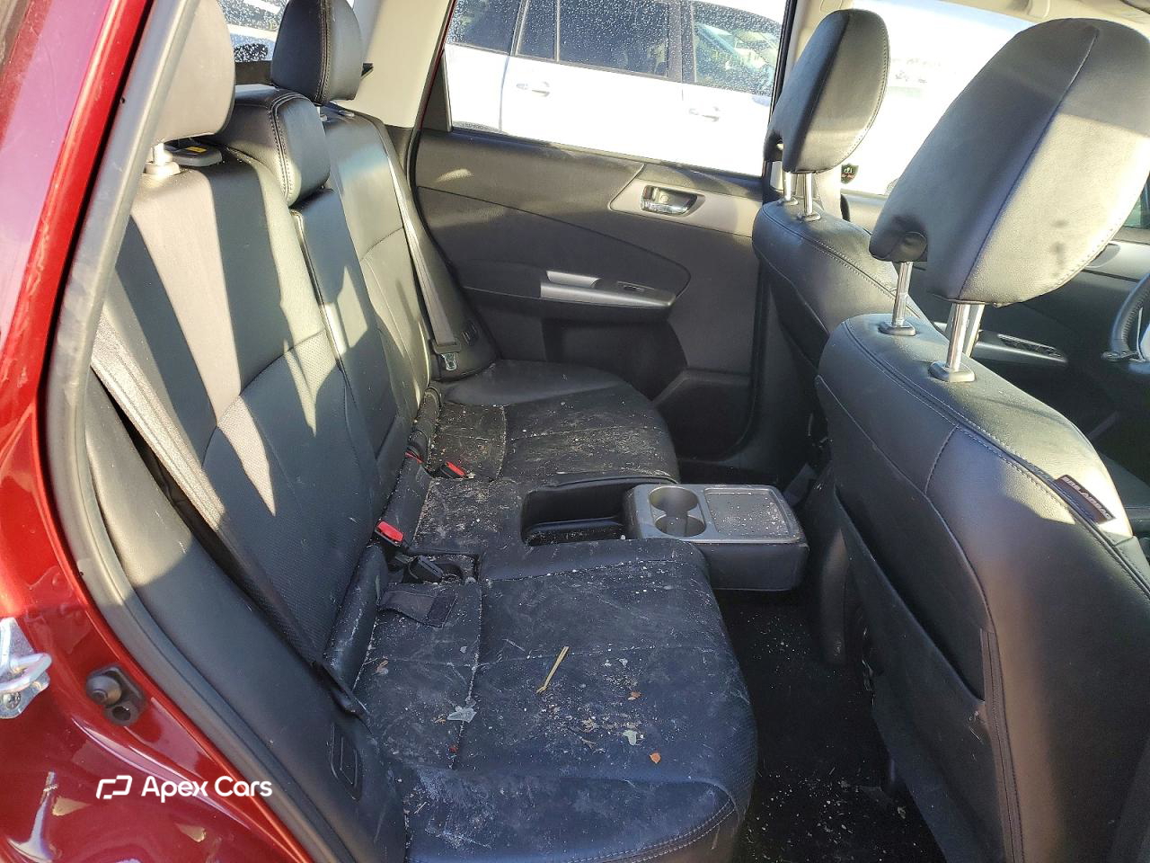 Subaru Forester 2009