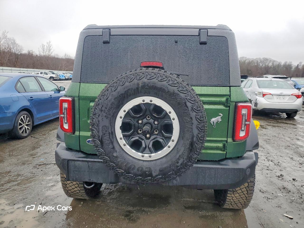 Ford Bronco 2024