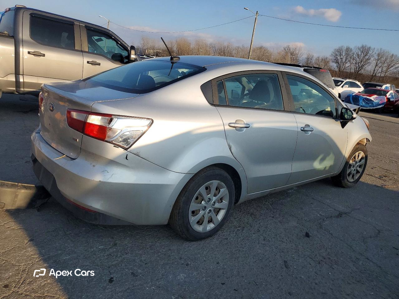 Kia Rio 2016