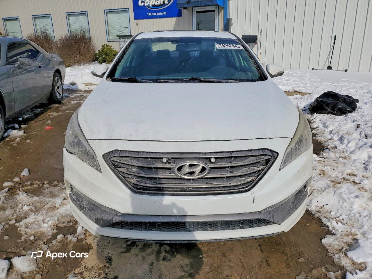Hyundai Sonata 2015