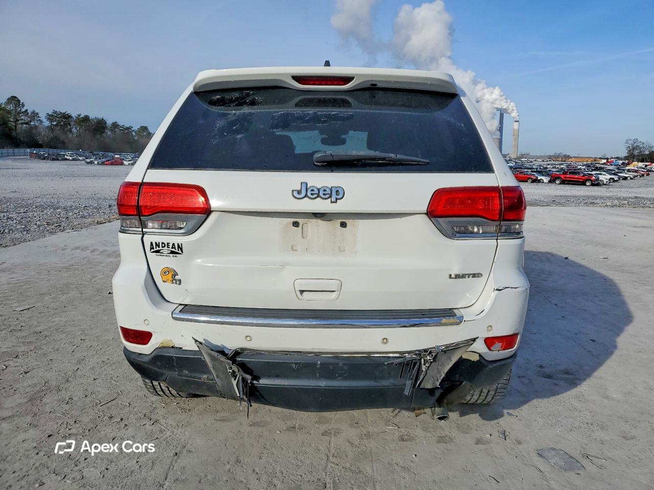 Jeep Grand Cherokee 2017
