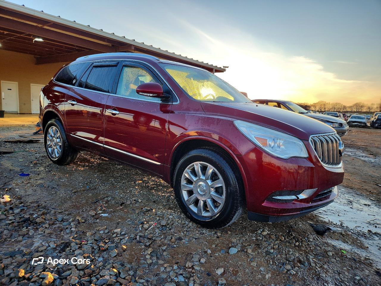Buick Enclave 2015