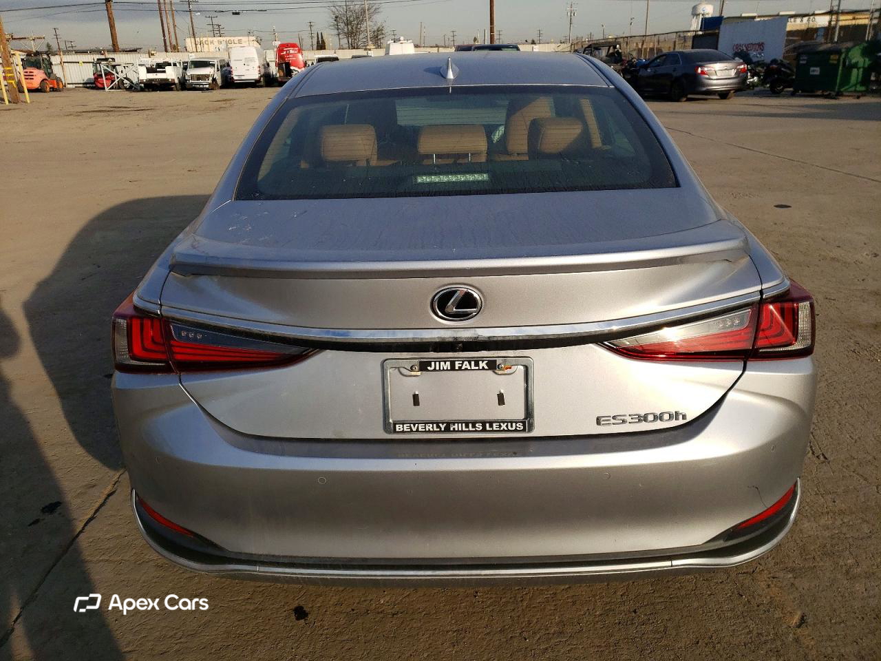Lexus ES 2023