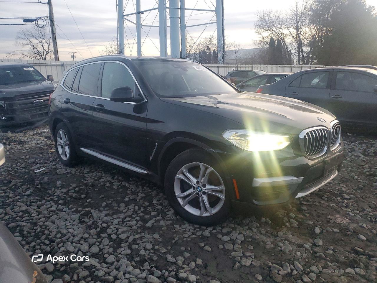 BMW X3 2021