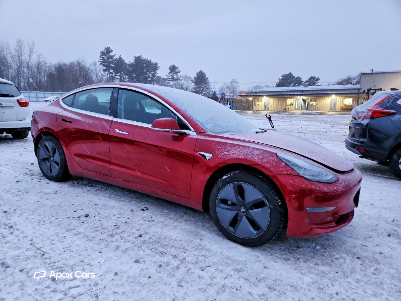 Tesla Model 3 2018