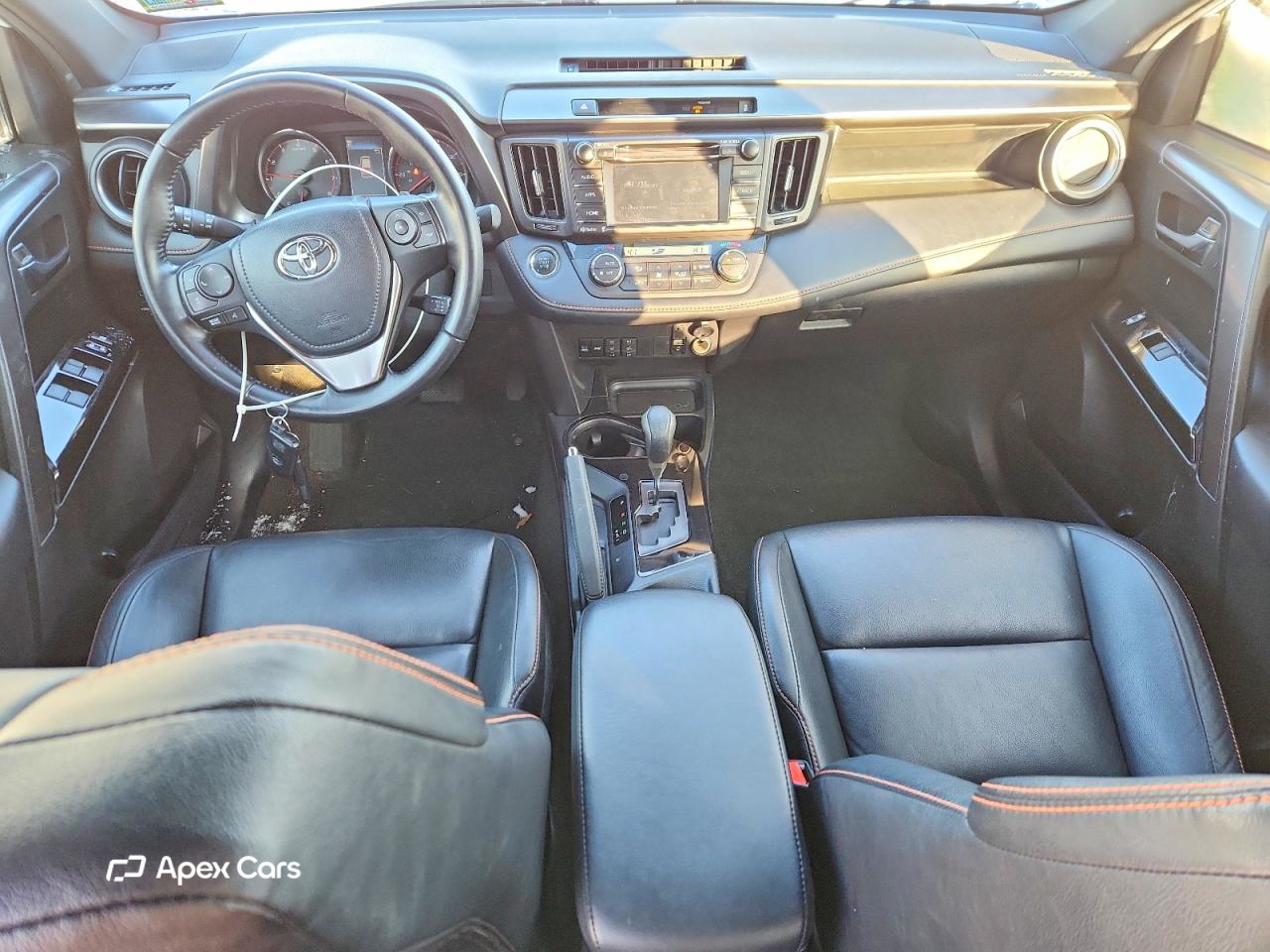 Toyota RAV 4 2016