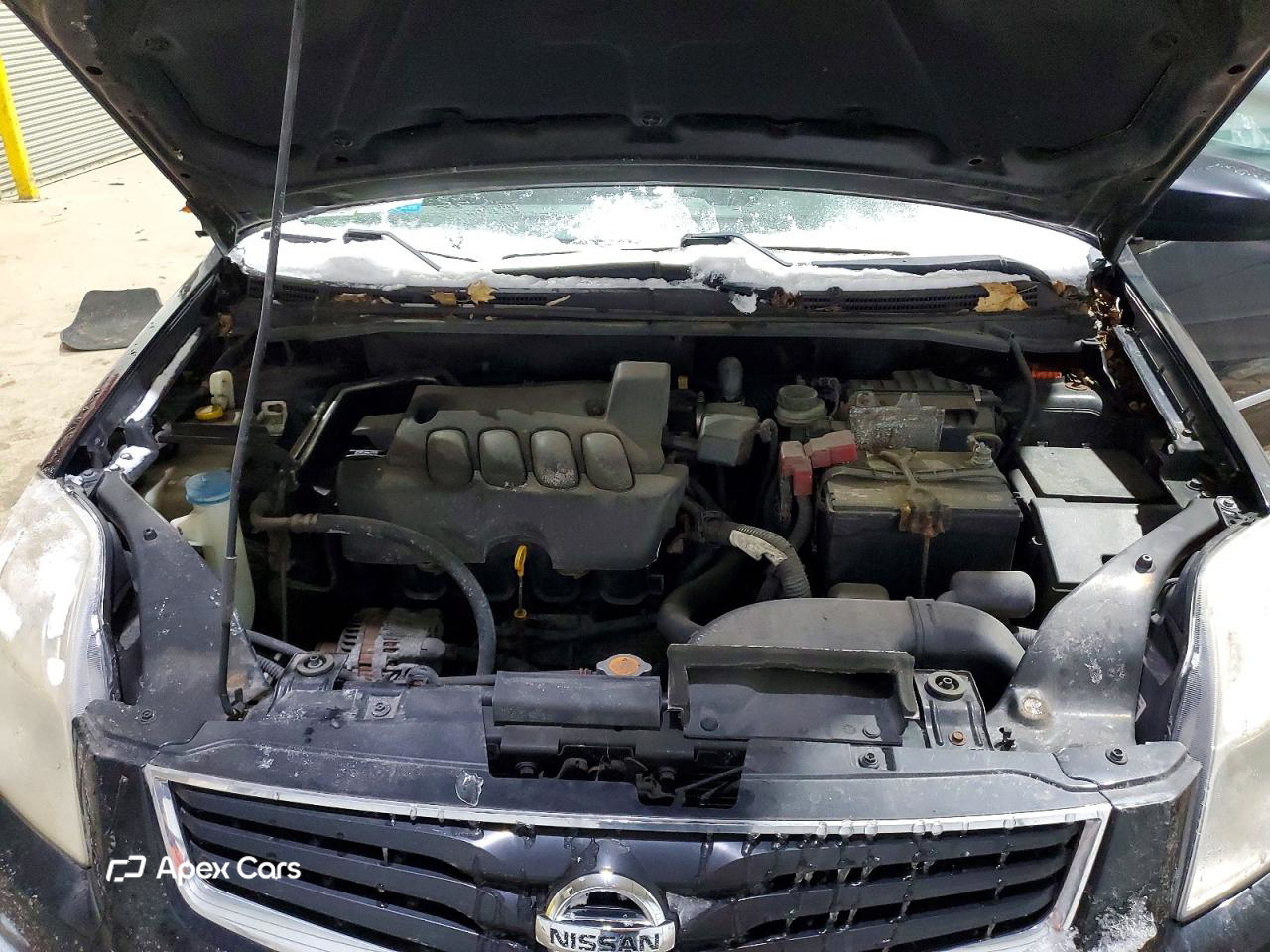 Nissan Sentra 2011