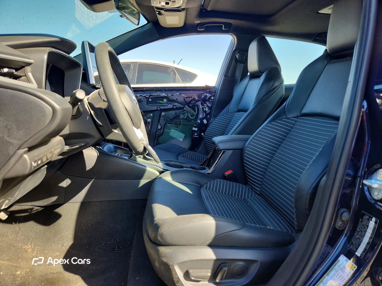 Toyota Corolla 2025