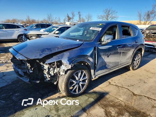 Mazda CX-5 2018 - Zdjęcie 1 z 14