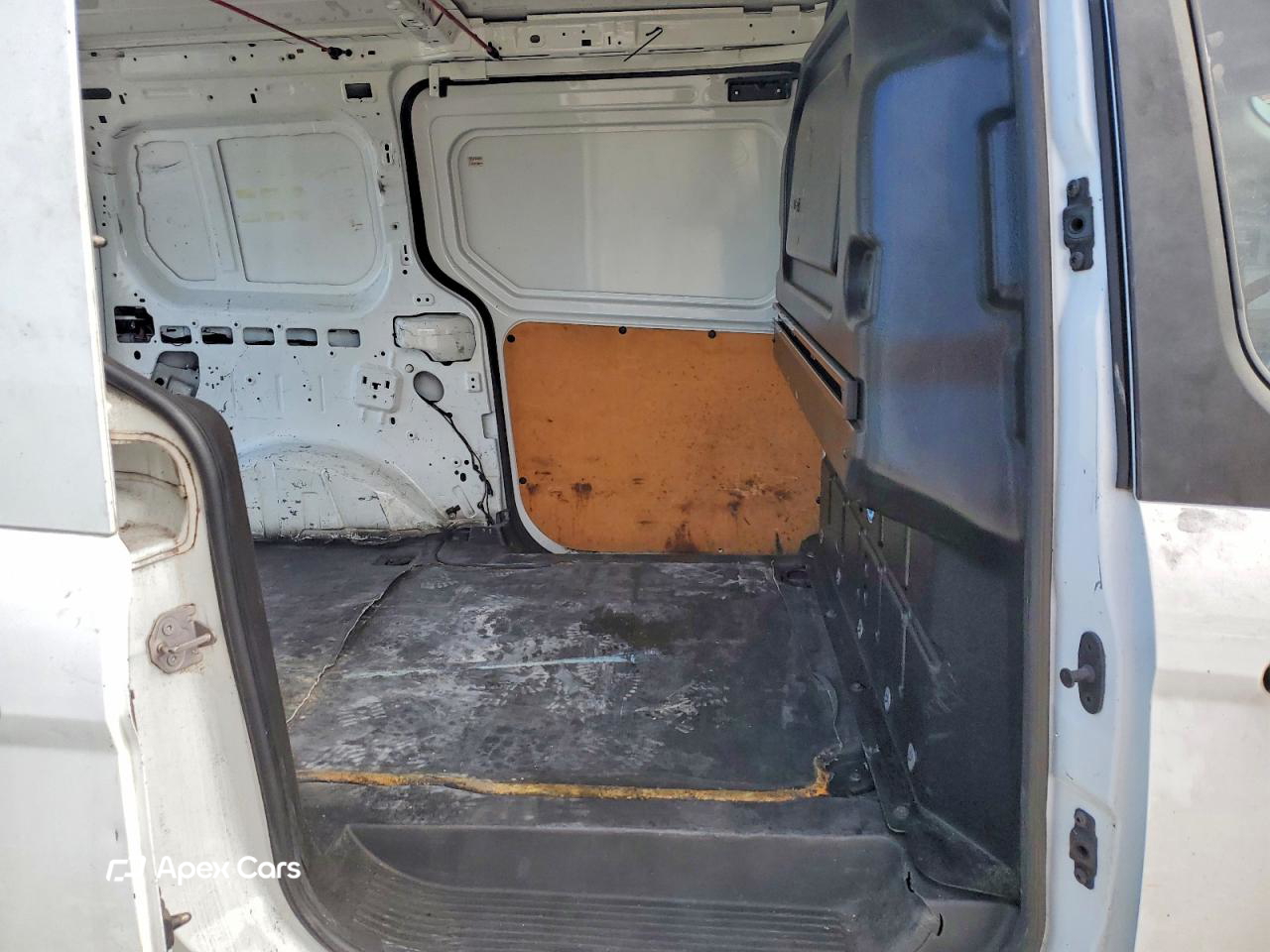 Ford Transit 2018