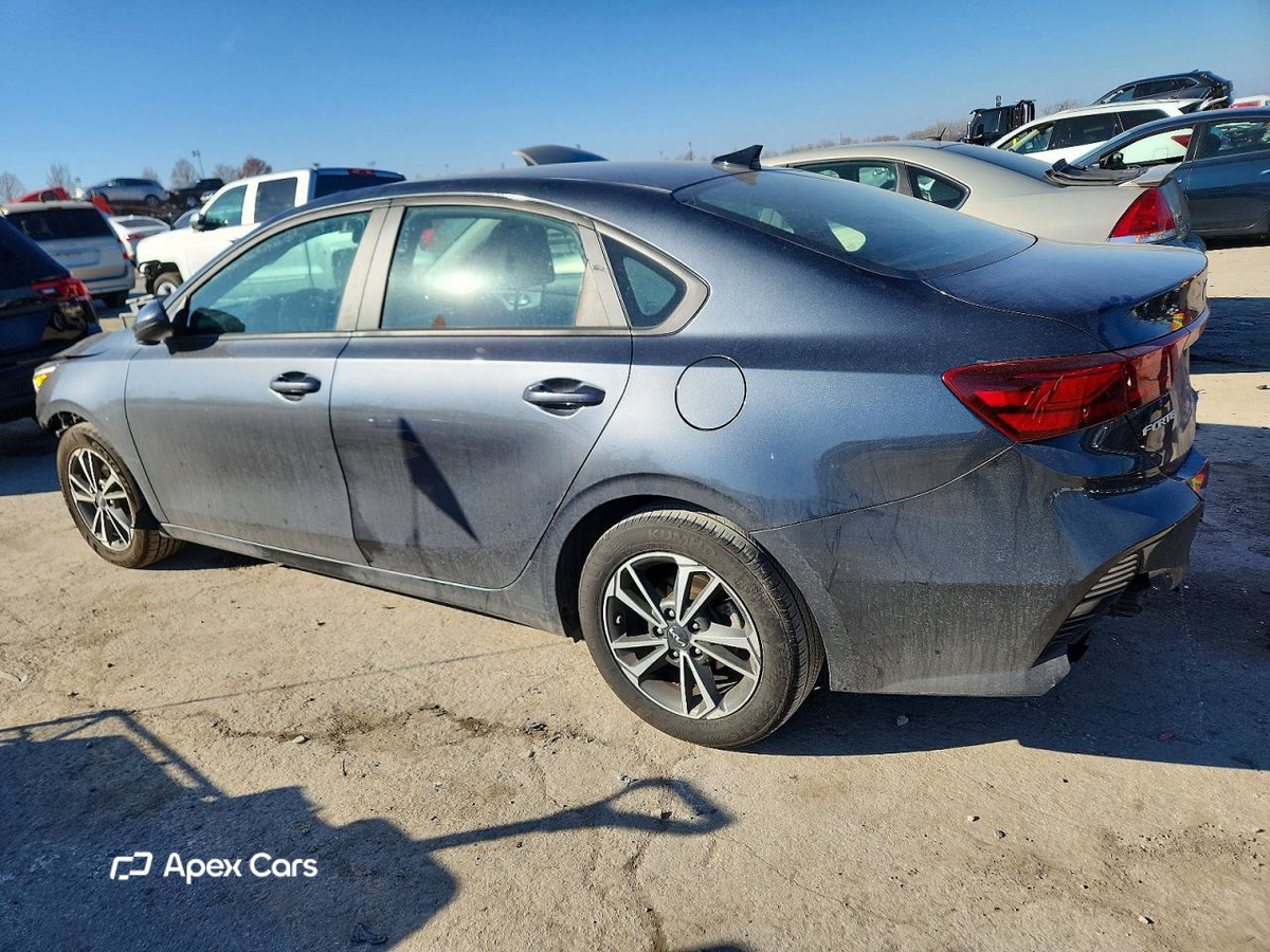 Kia Forte 2024