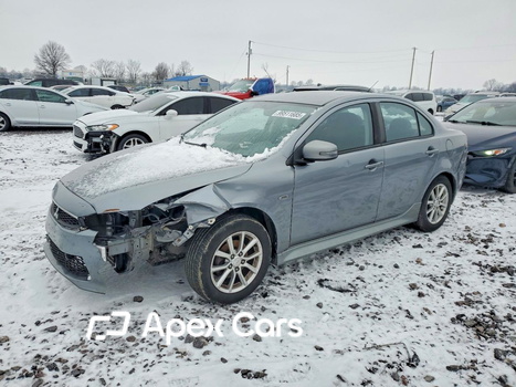 Mitsubishi Lancer 2016 - Image 1 of 13