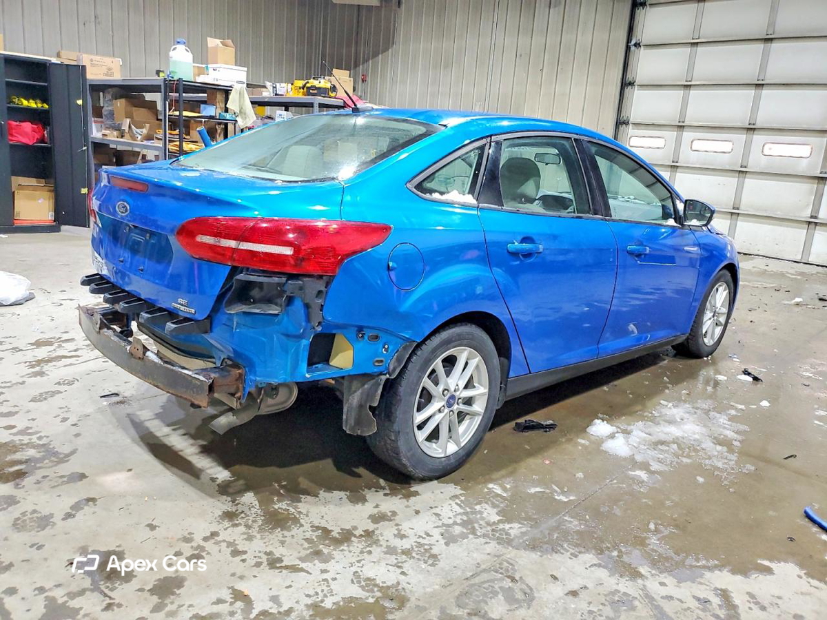 Ford Focus 2016