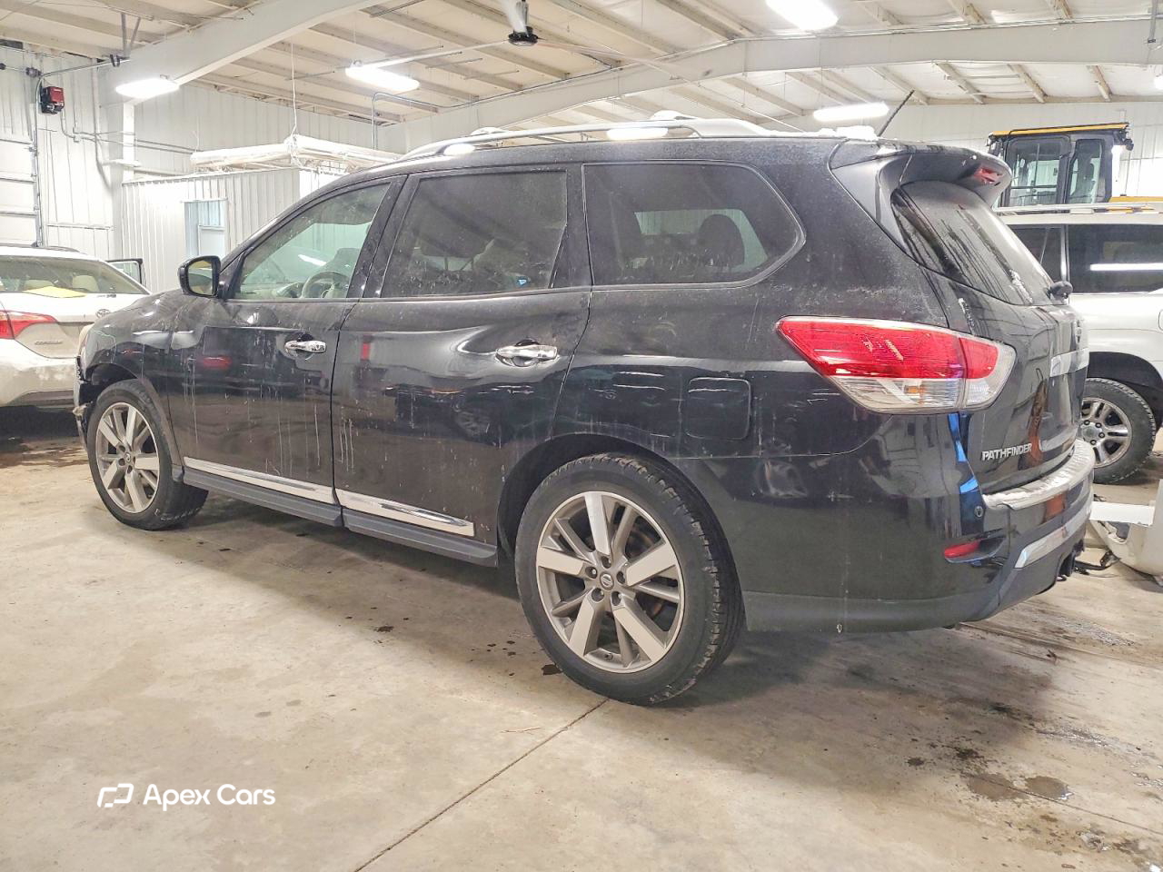 Nissan Pathfinder 2013