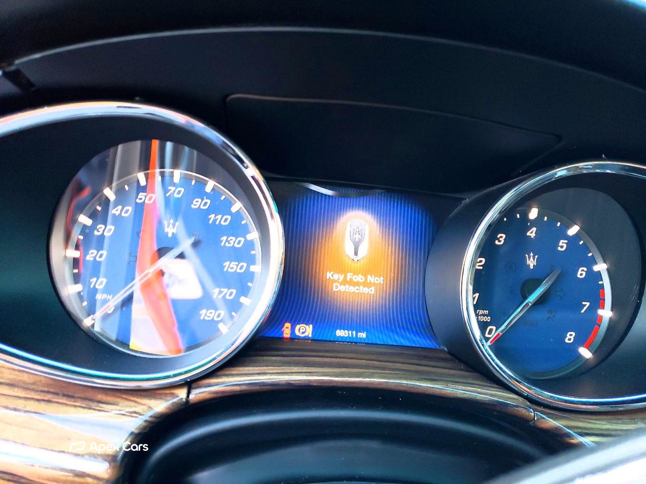 Maserati Quattroporte 2016