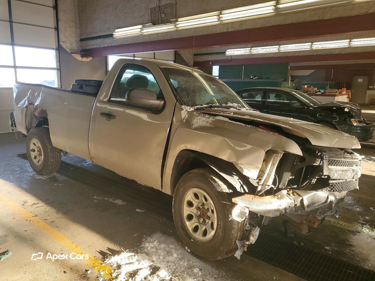 Chevrolet Silverado 2008