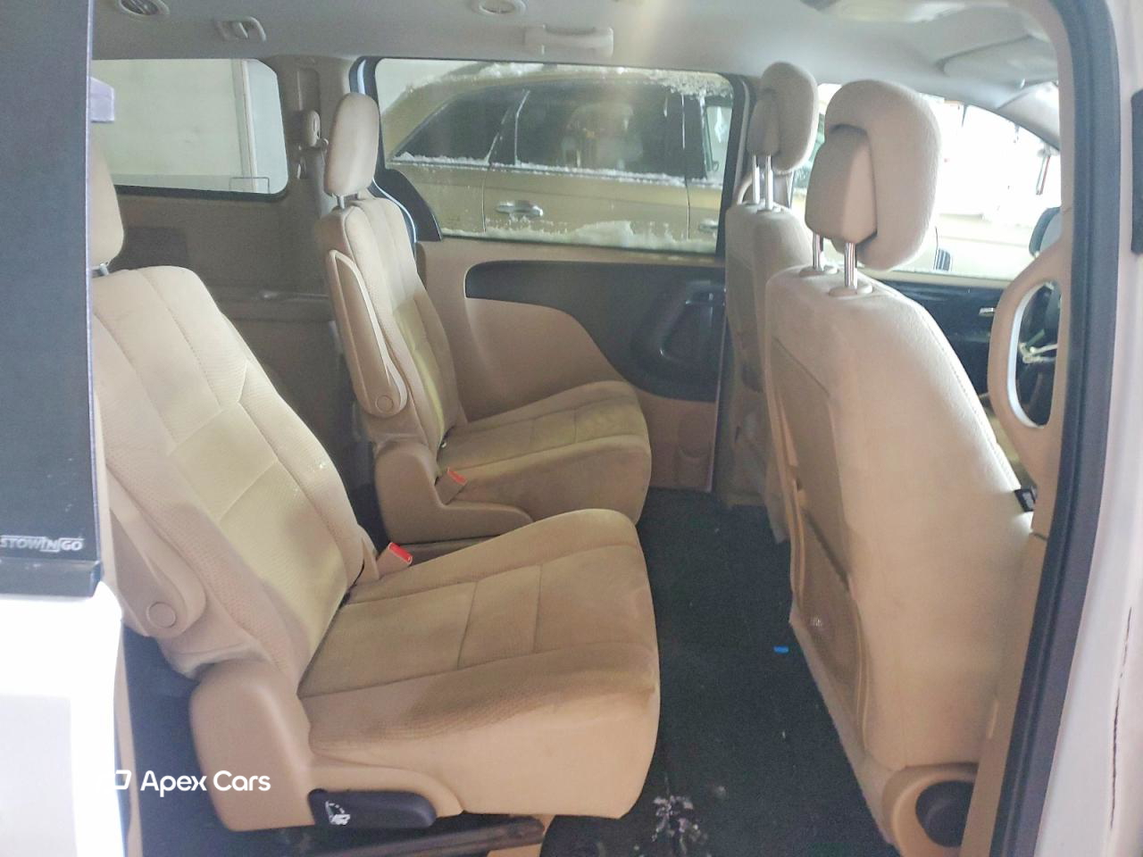 Dodge Caravan 2014