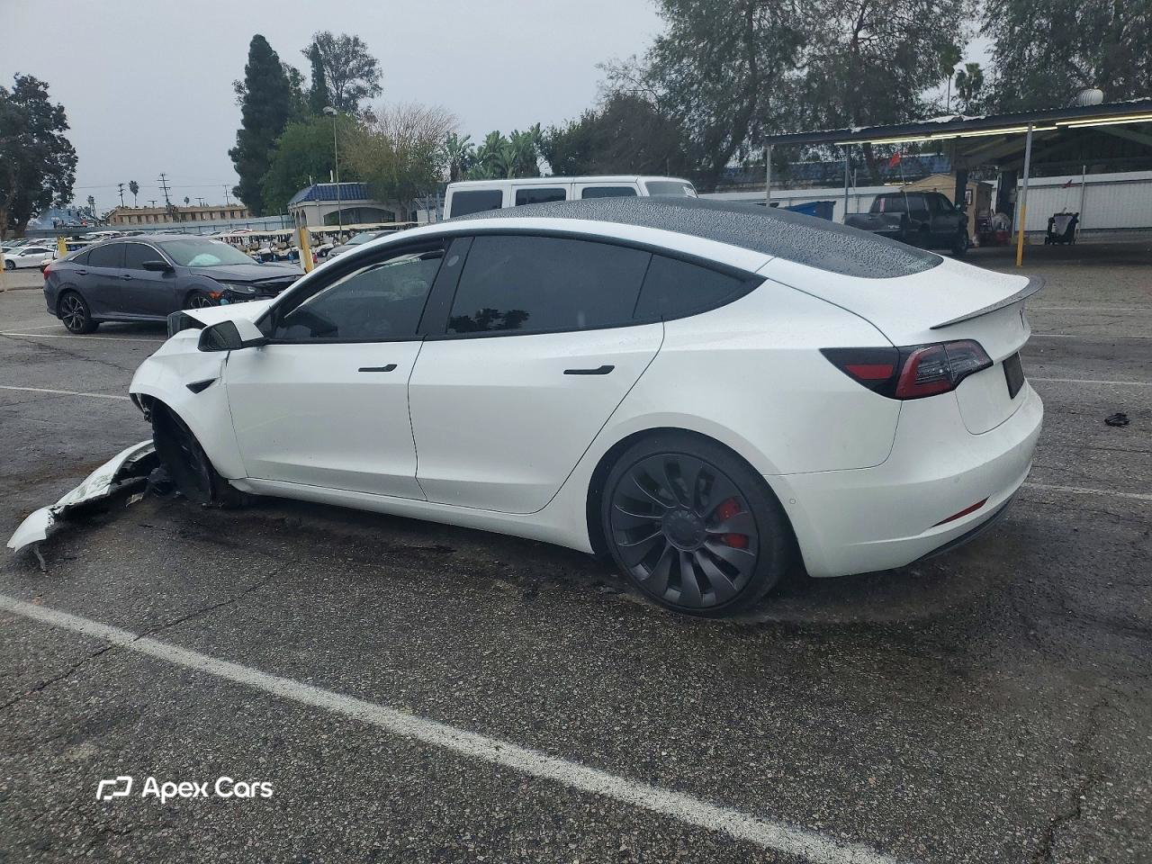 Tesla Model 3 2021