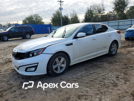 Kia Optima 2015 - Image 1 of 12