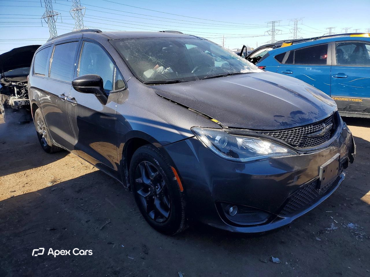 Chrysler Pacifica 2019