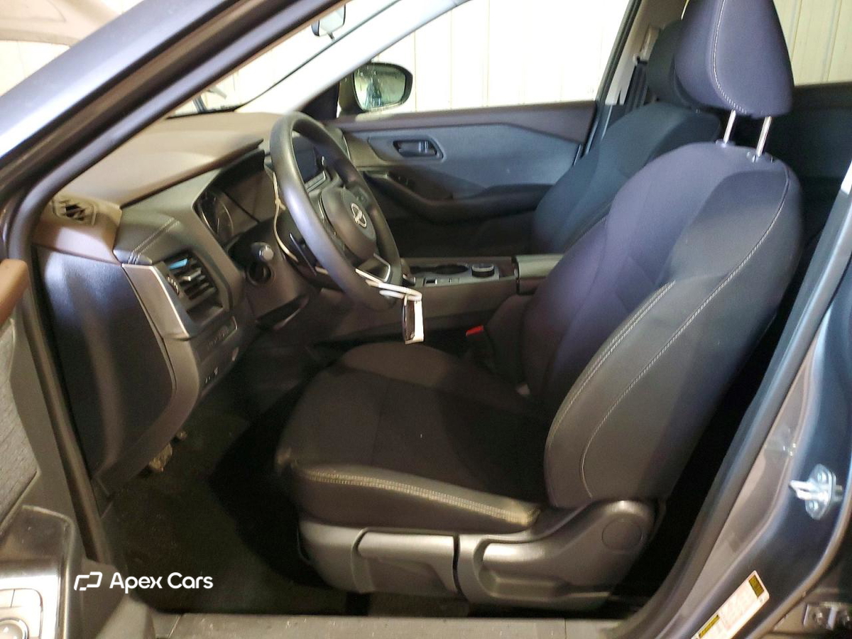 Nissan Rogue 2023