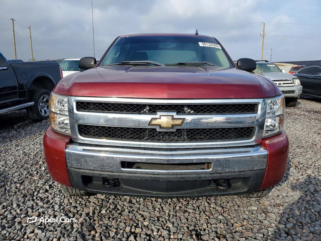 Chevrolet Silverado 2009