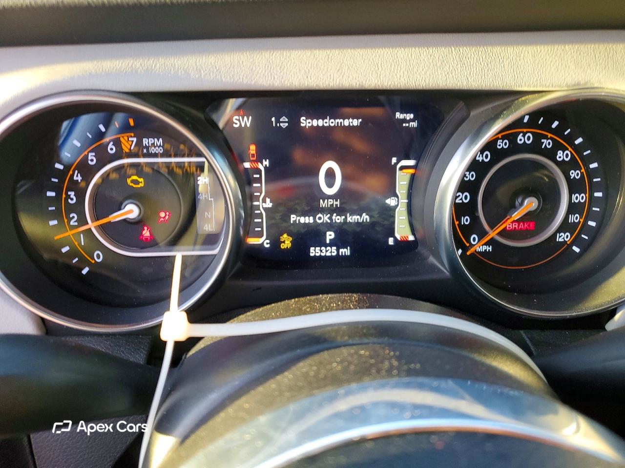 Jeep Gladiator 2021