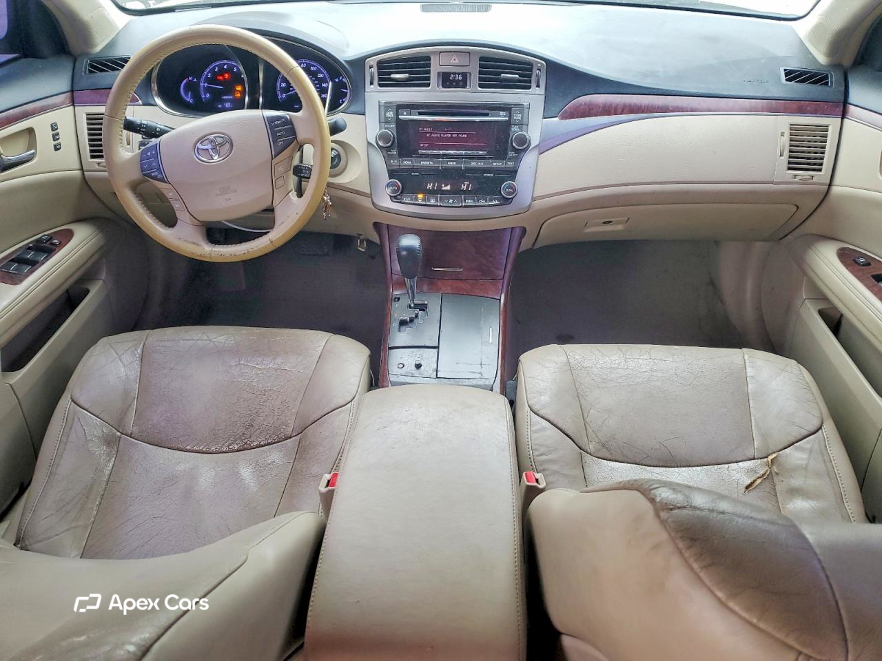 Toyota Avalon 2011