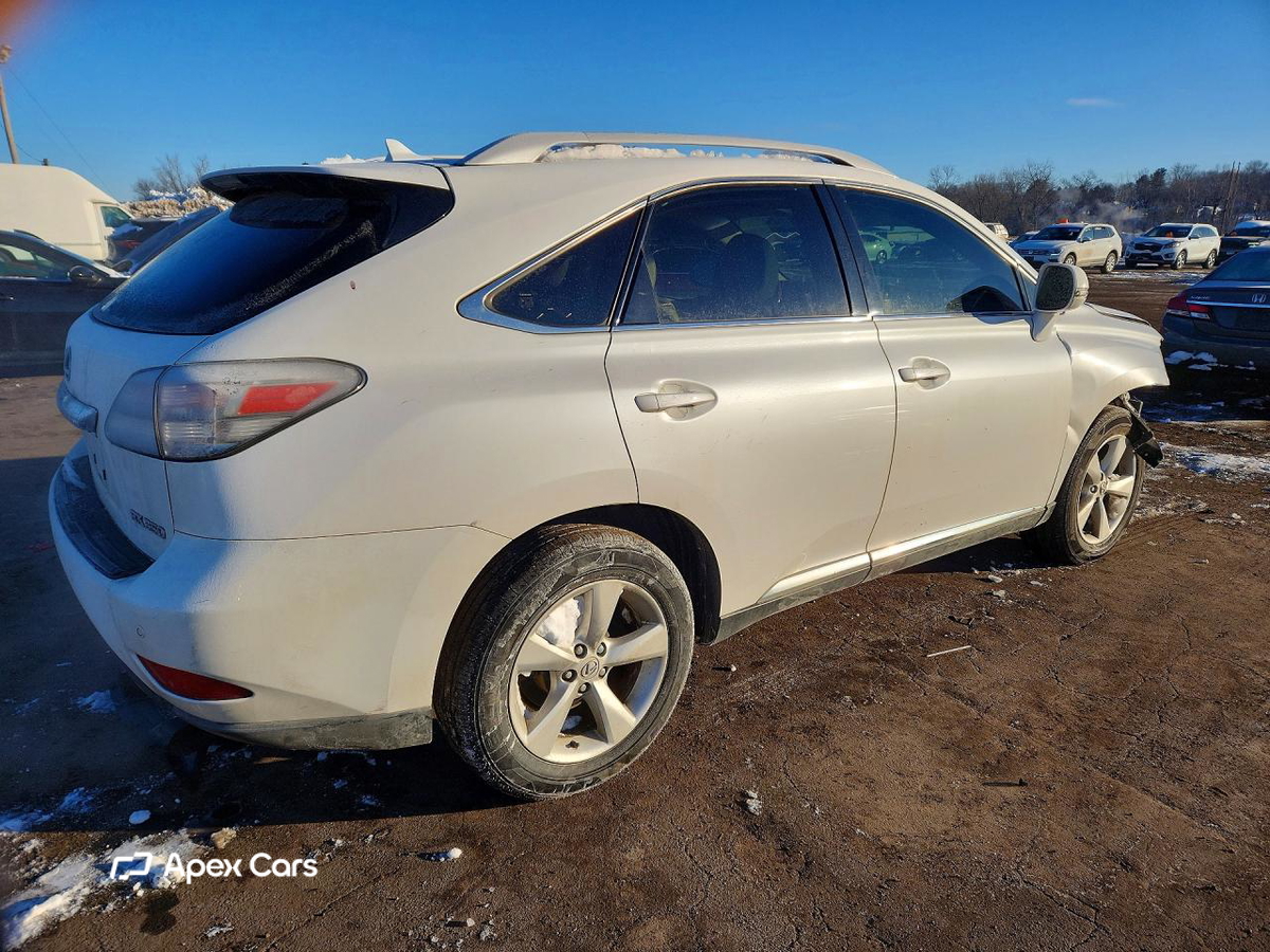 Lexus RX 2012
