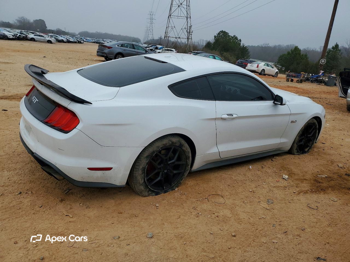 Ford Mustang 2020