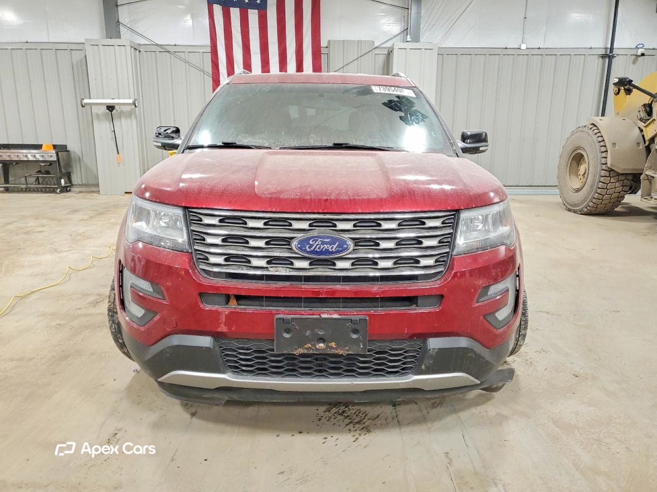 Ford Explorer 2016