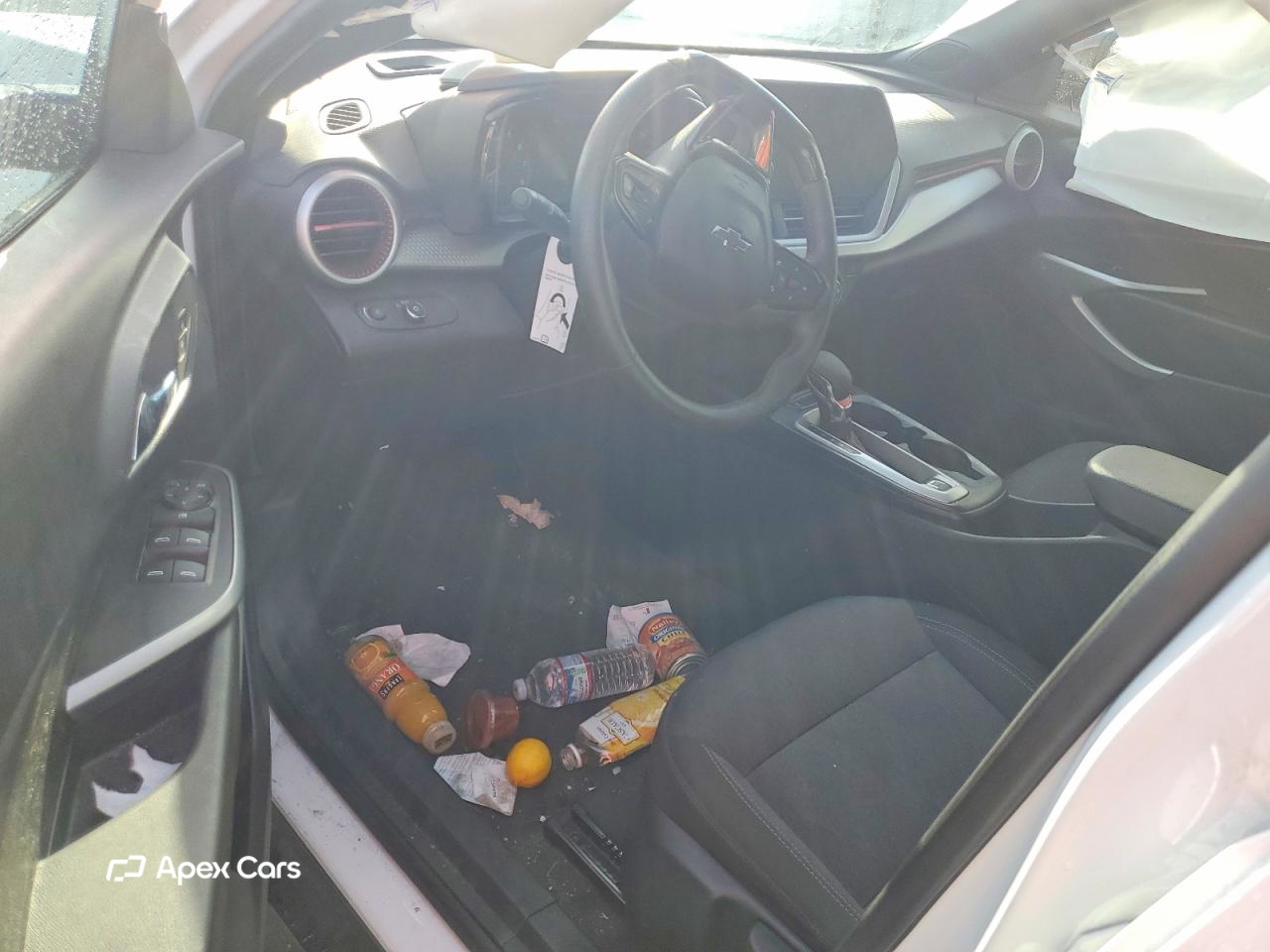Chevrolet Trax 2024