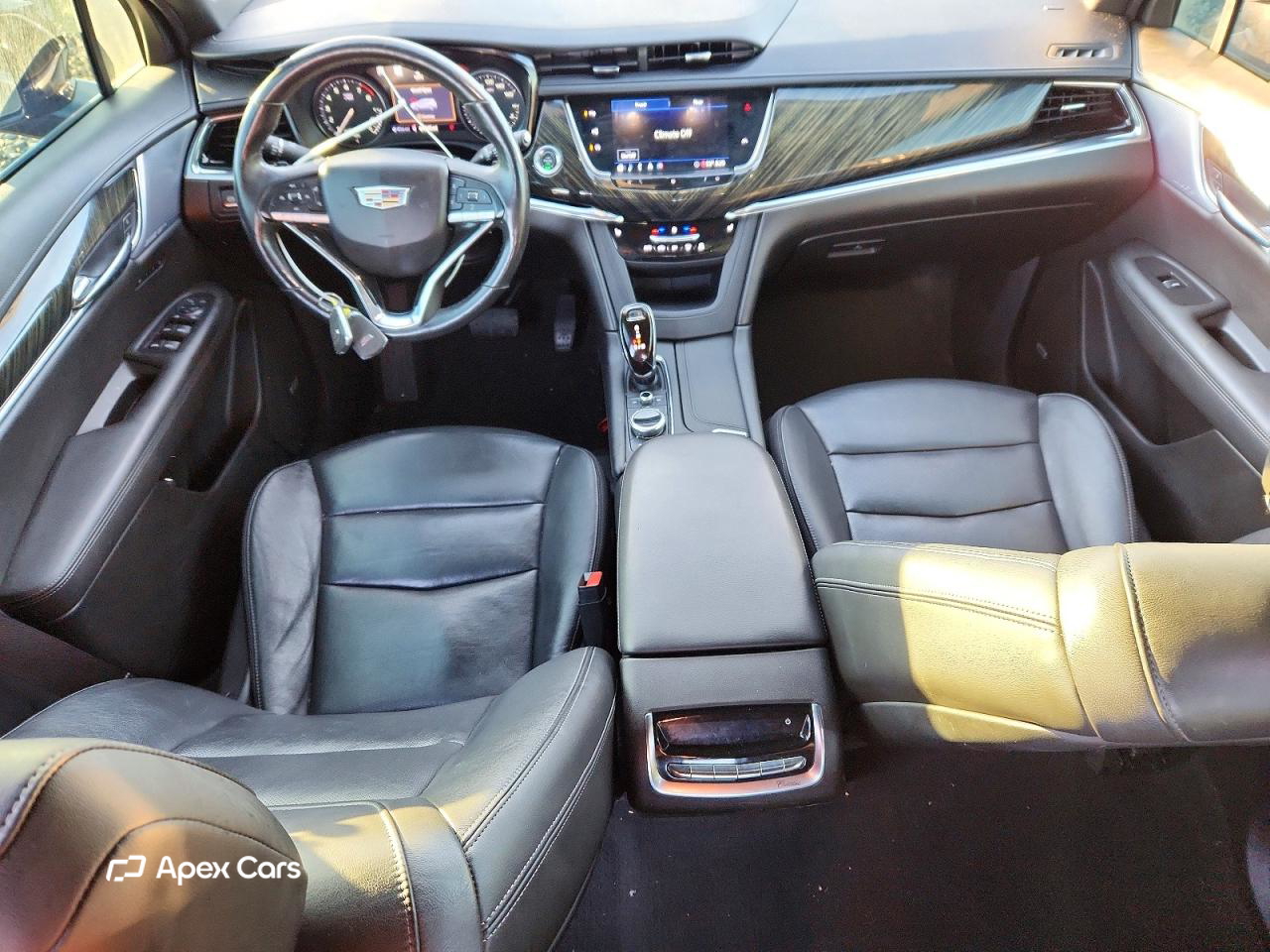 Cadillac XT6 2020