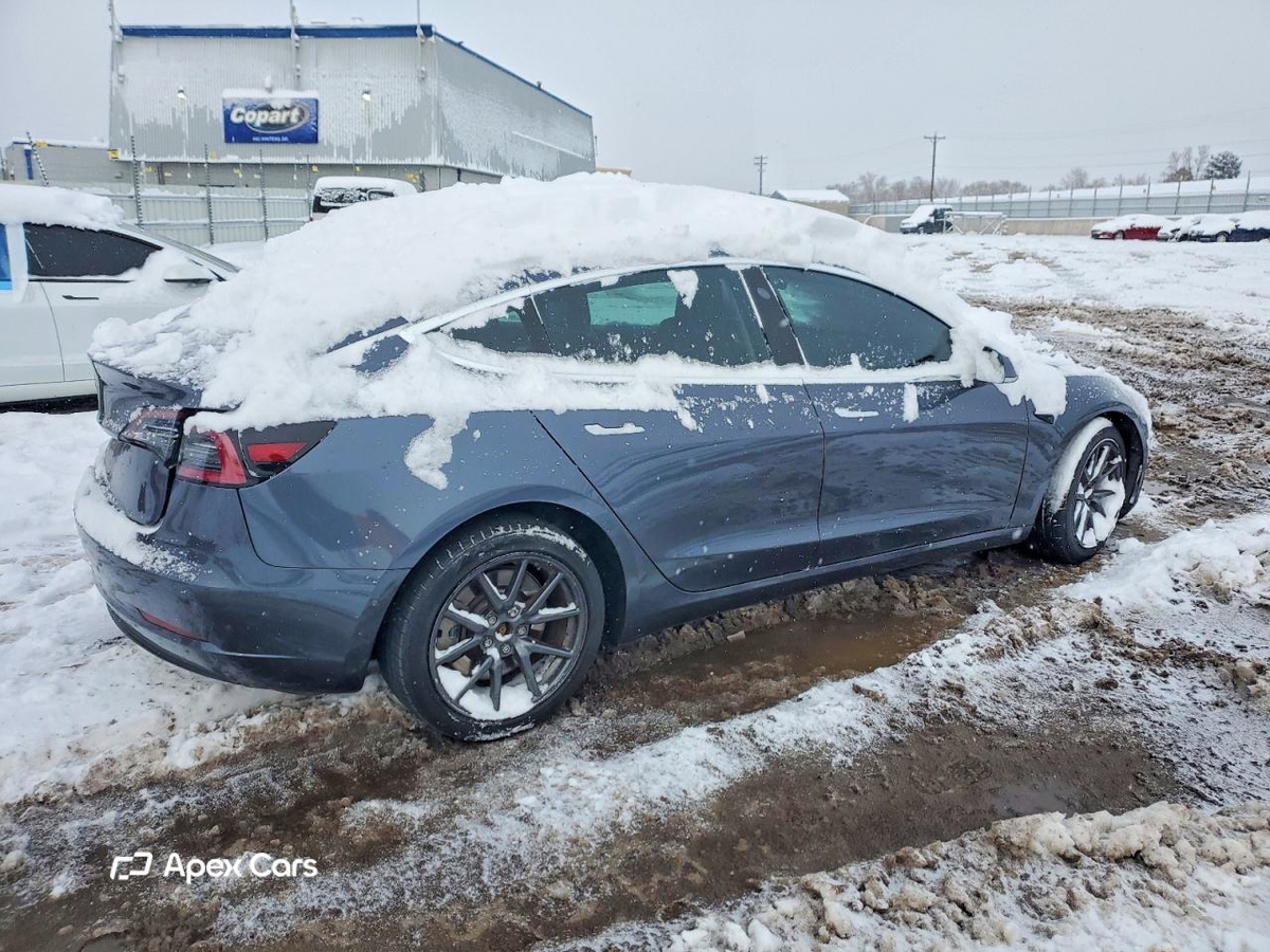 Tesla Model 3 2018