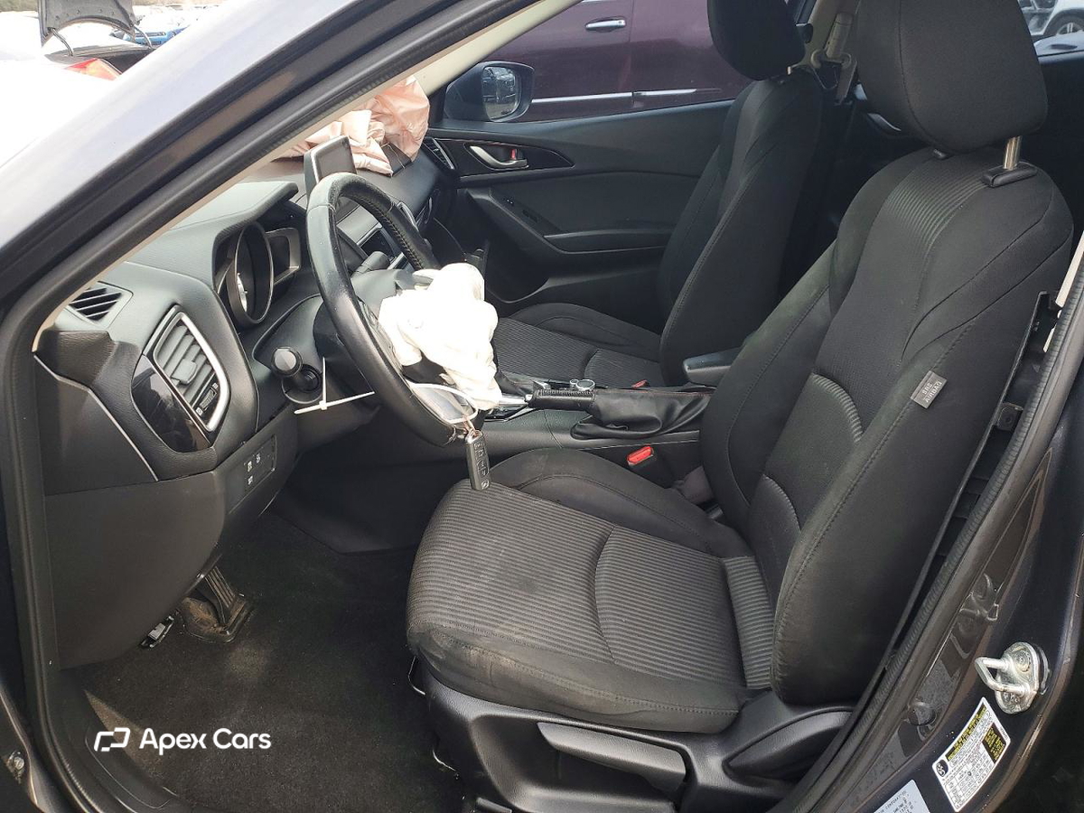 Mazda 3 2016