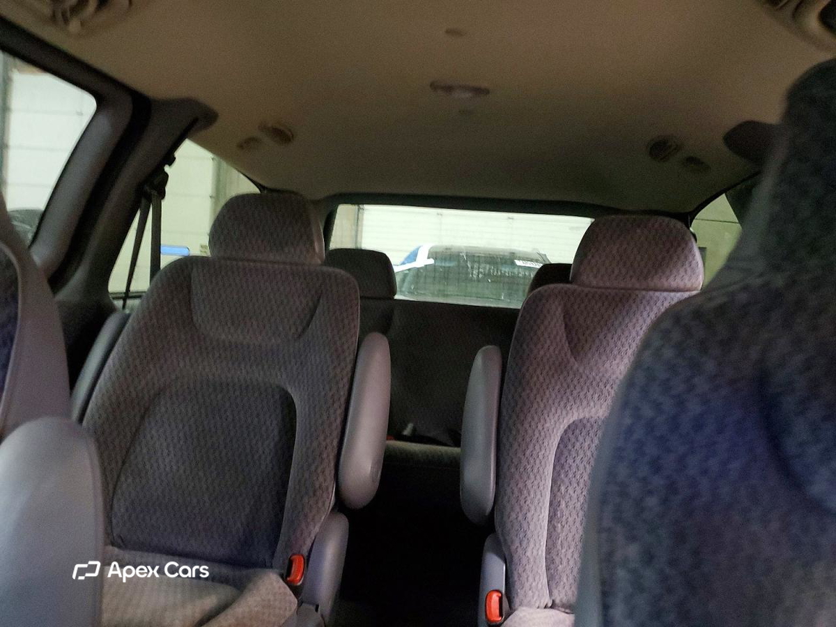 Dodge Caravan 2000
