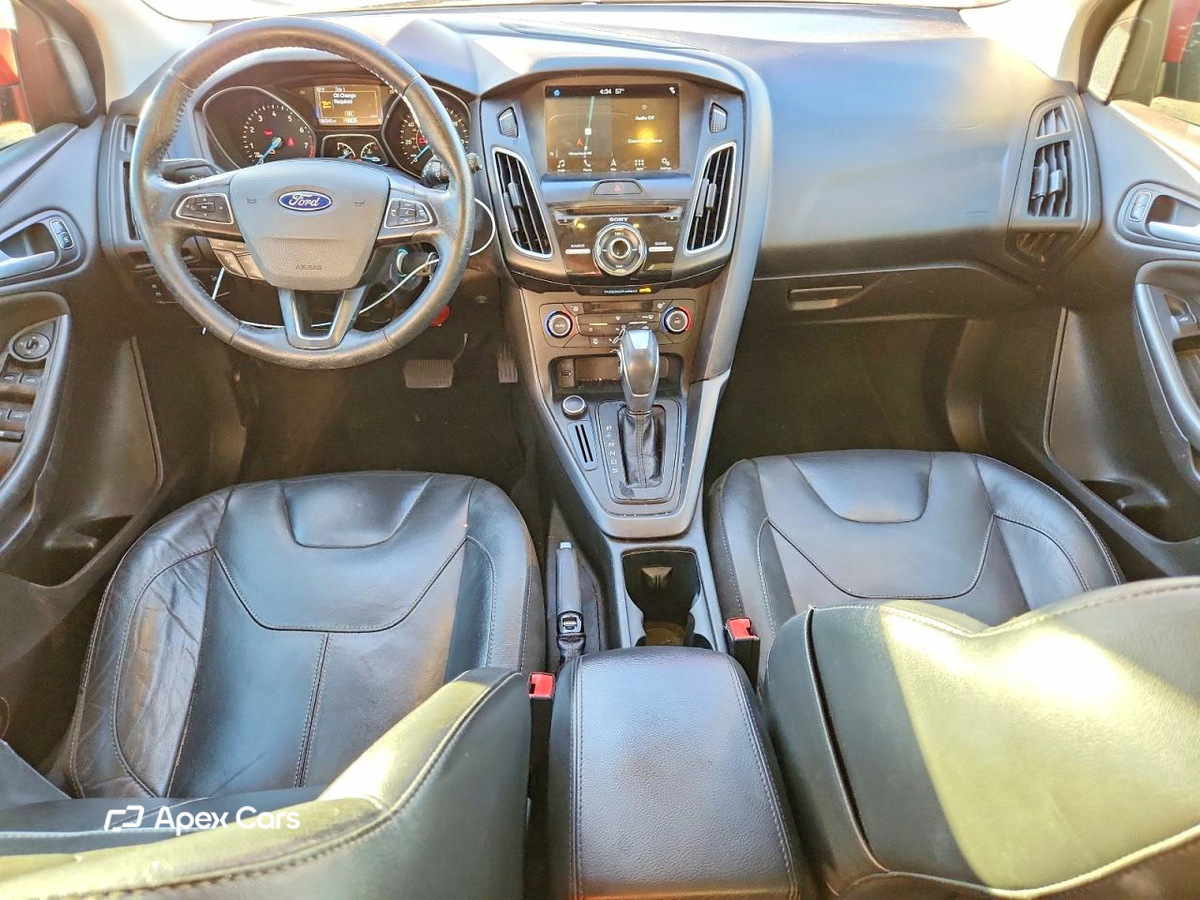 Ford Focus 2016
