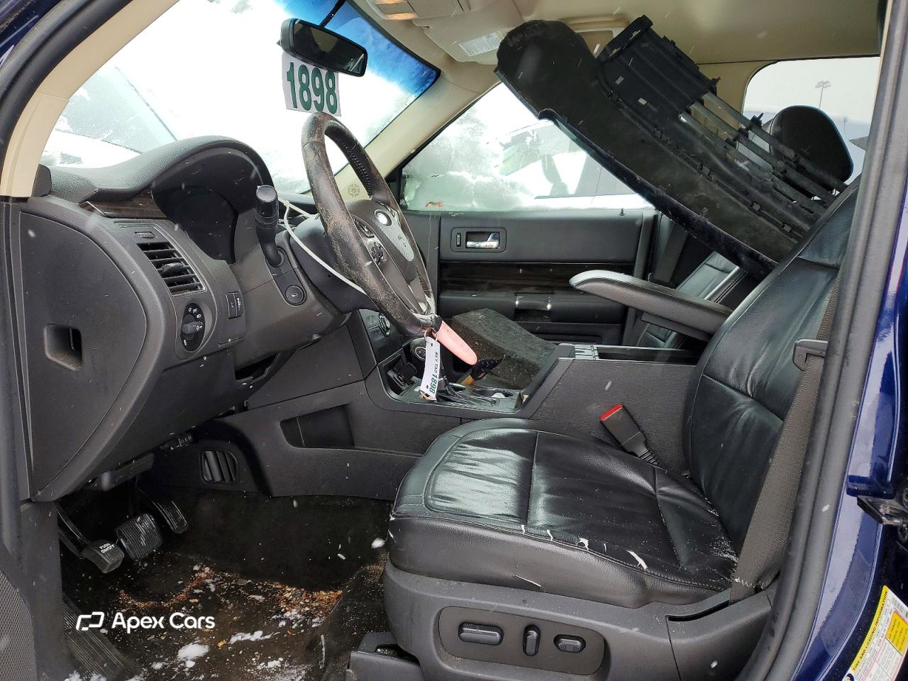 Ford Flex 2016
