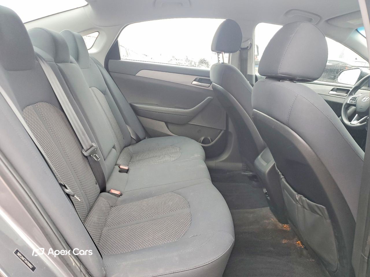 Hyundai Sonata 2018