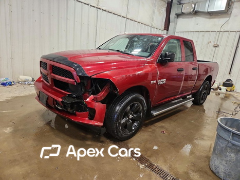 RAM 1500 2014 - Image 1 of 13