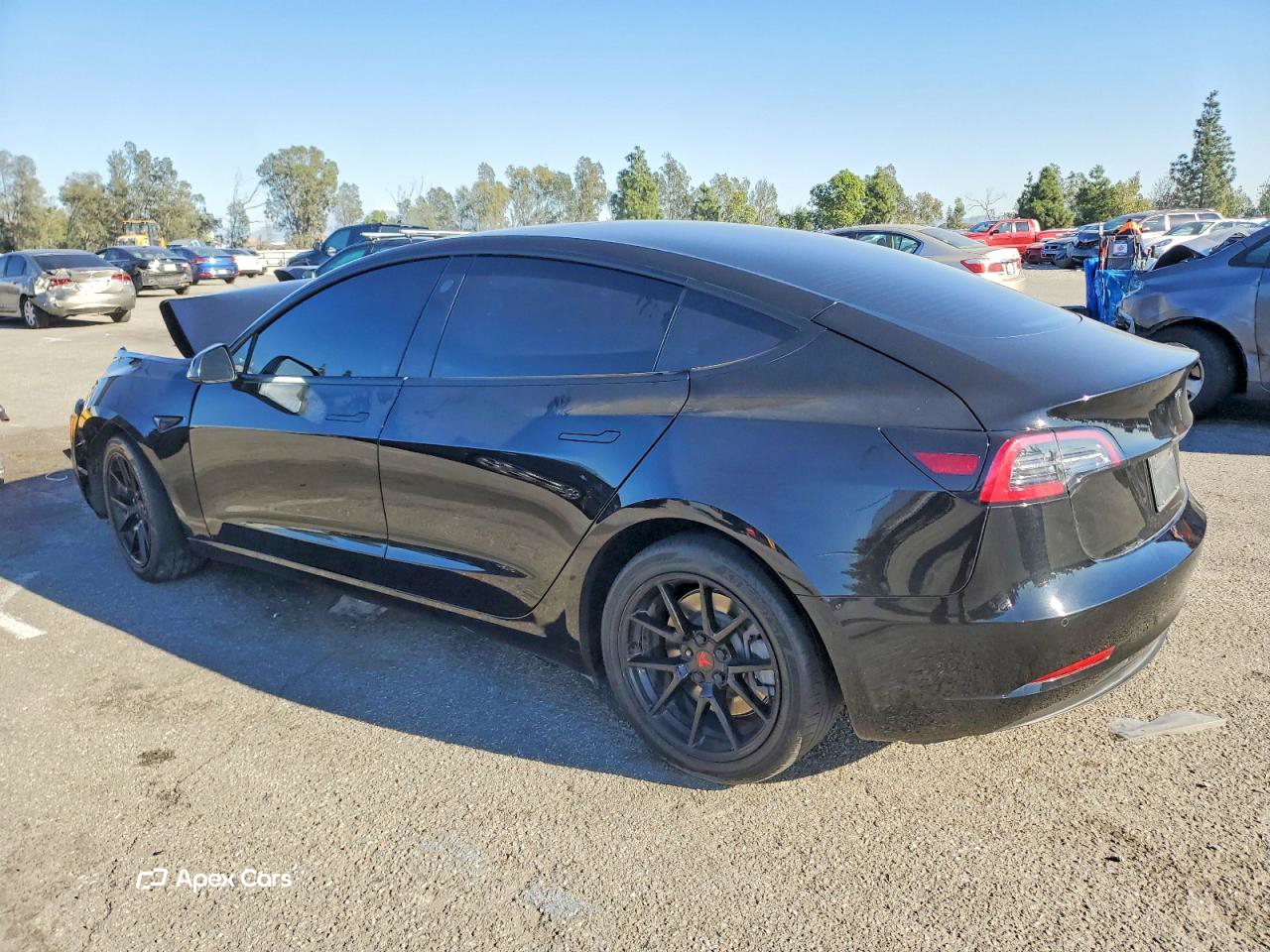 Tesla Model 3 2022