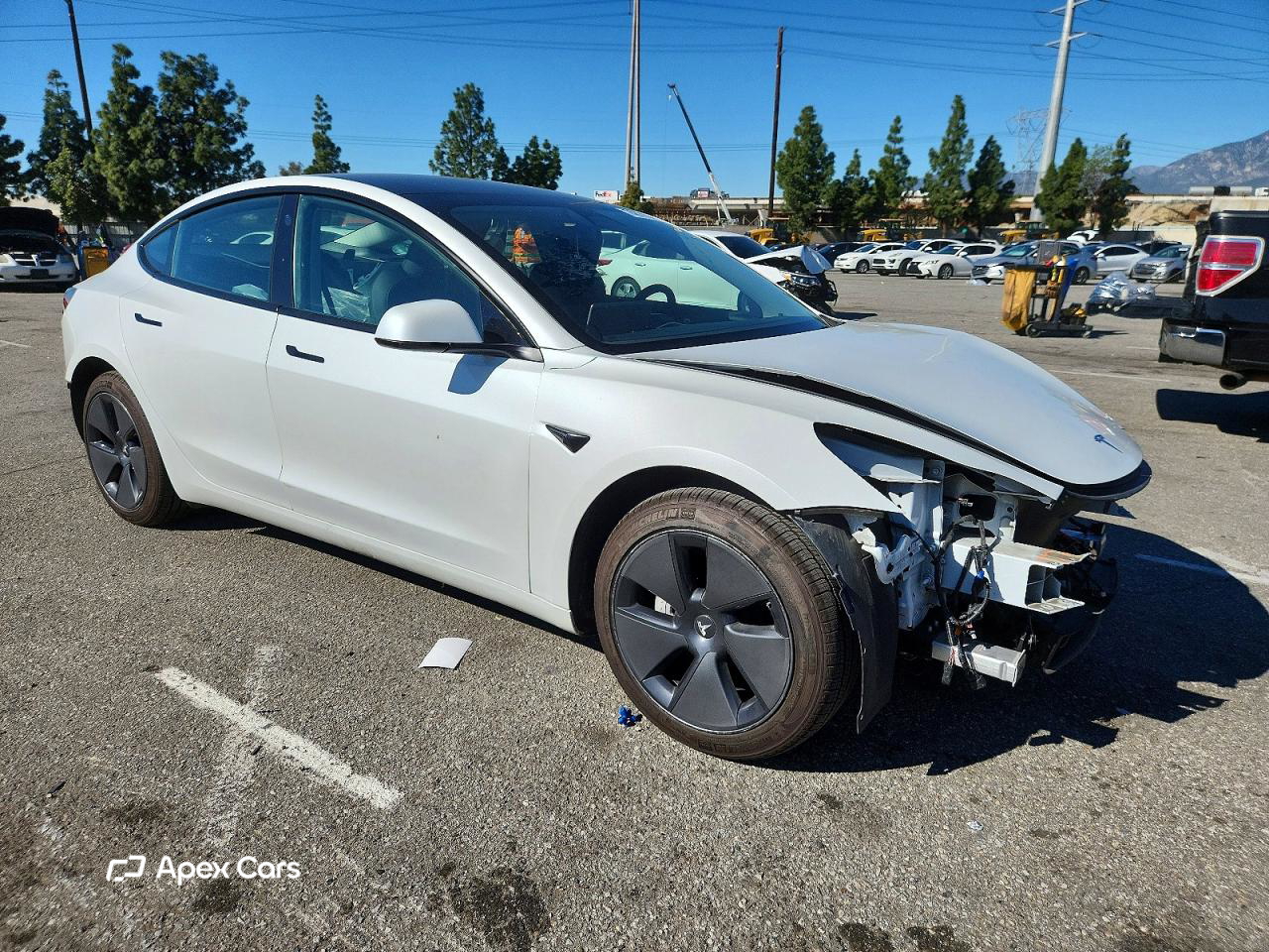 Tesla Model 3 2023