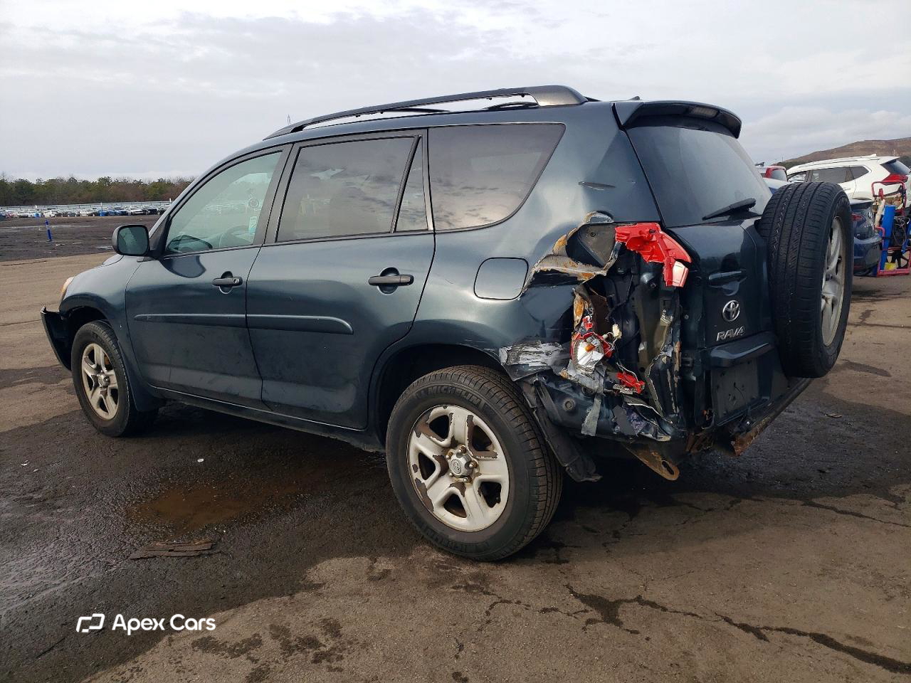 Toyota RAV 4 2012