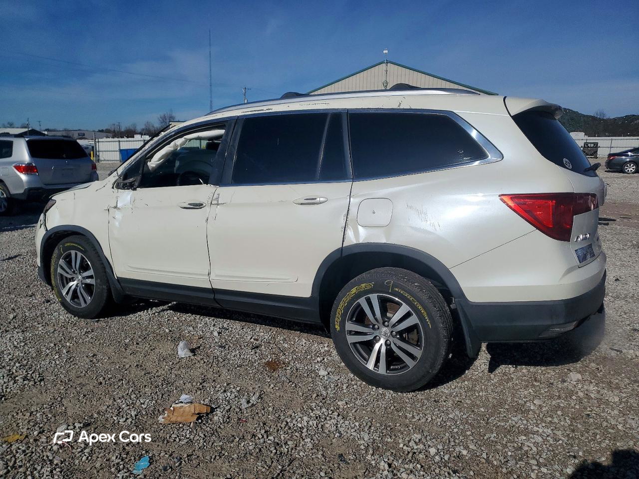 Honda Pilot 2016