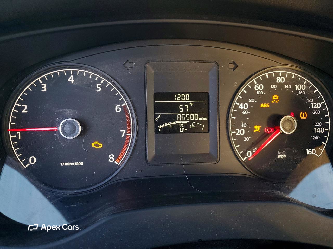 Volkswagen Jetta 2014