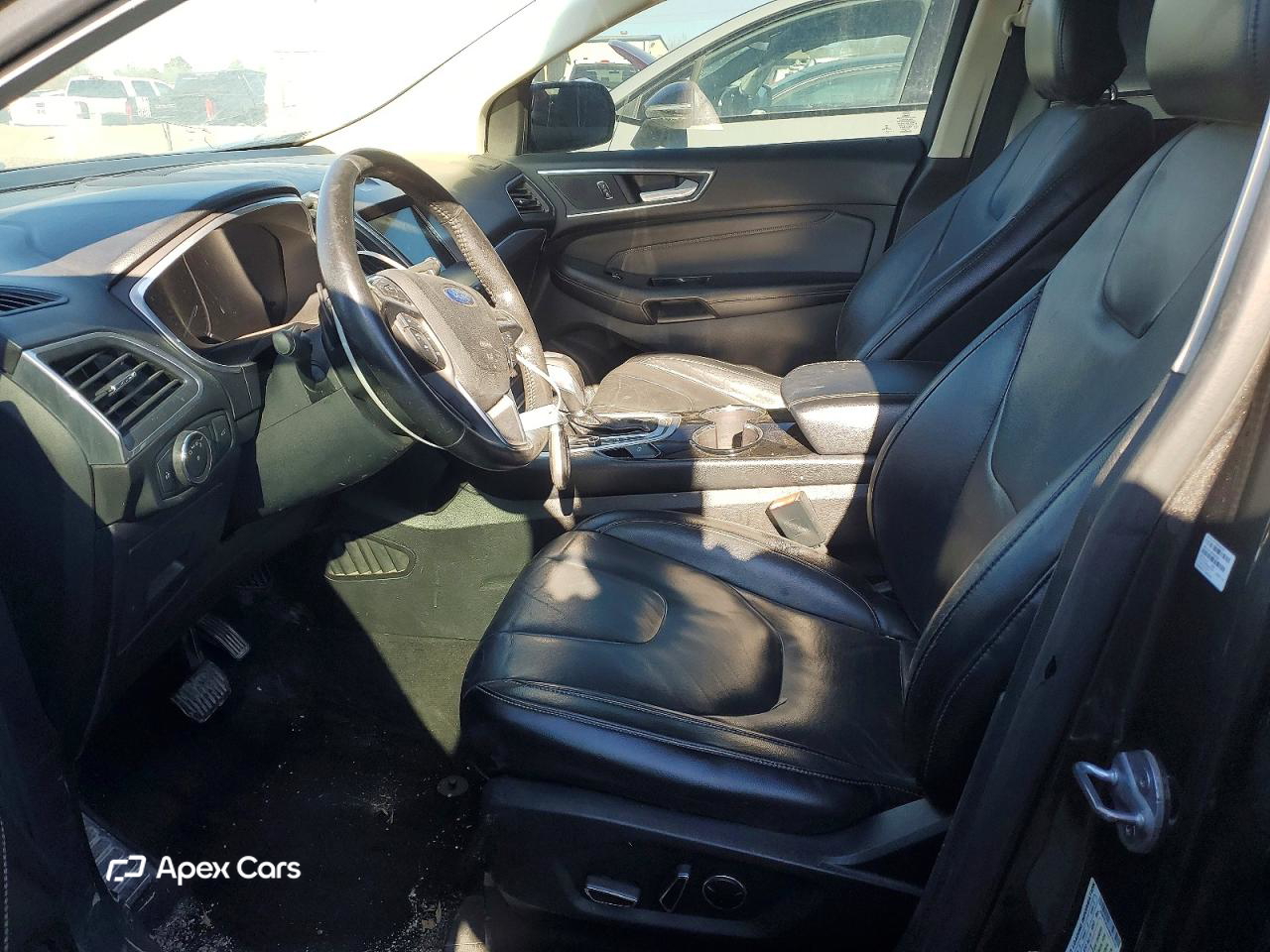 Ford Edge 2017