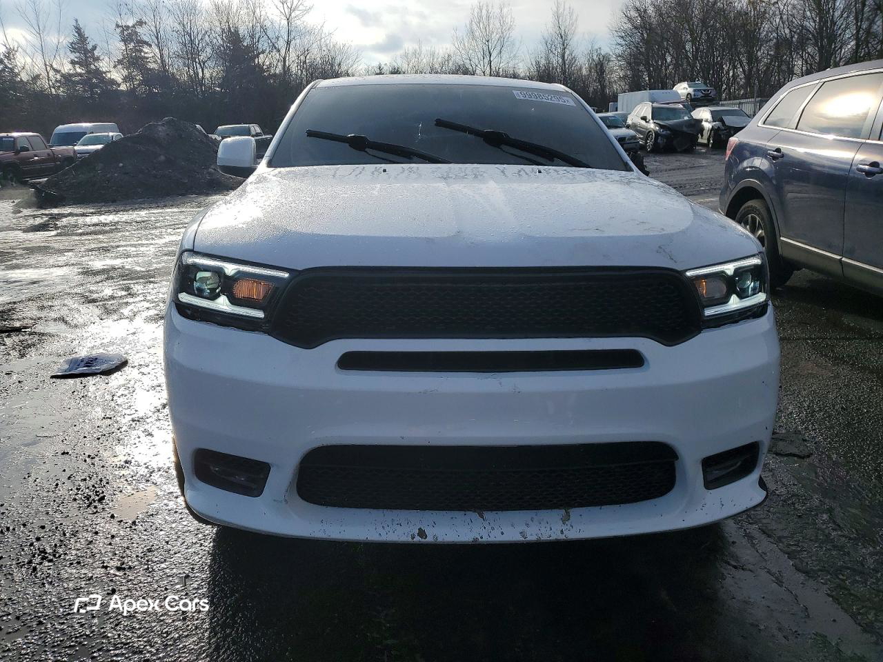 Dodge Durango 2014