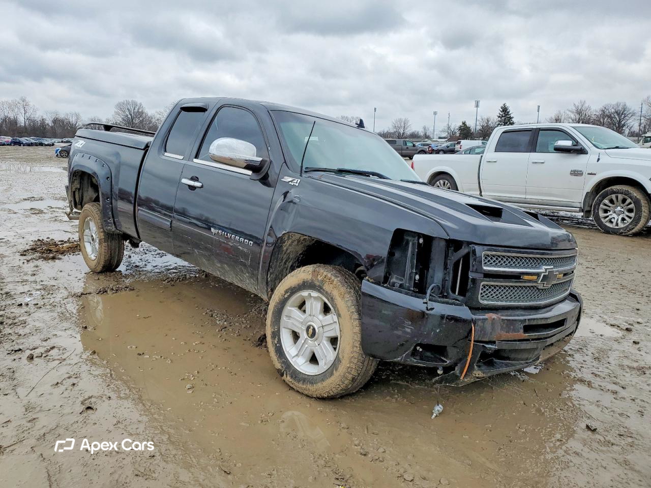 Chevrolet Silverado 2013
