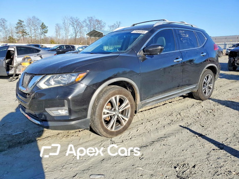 Nissan Rogue 2017 - Image 1 of 13